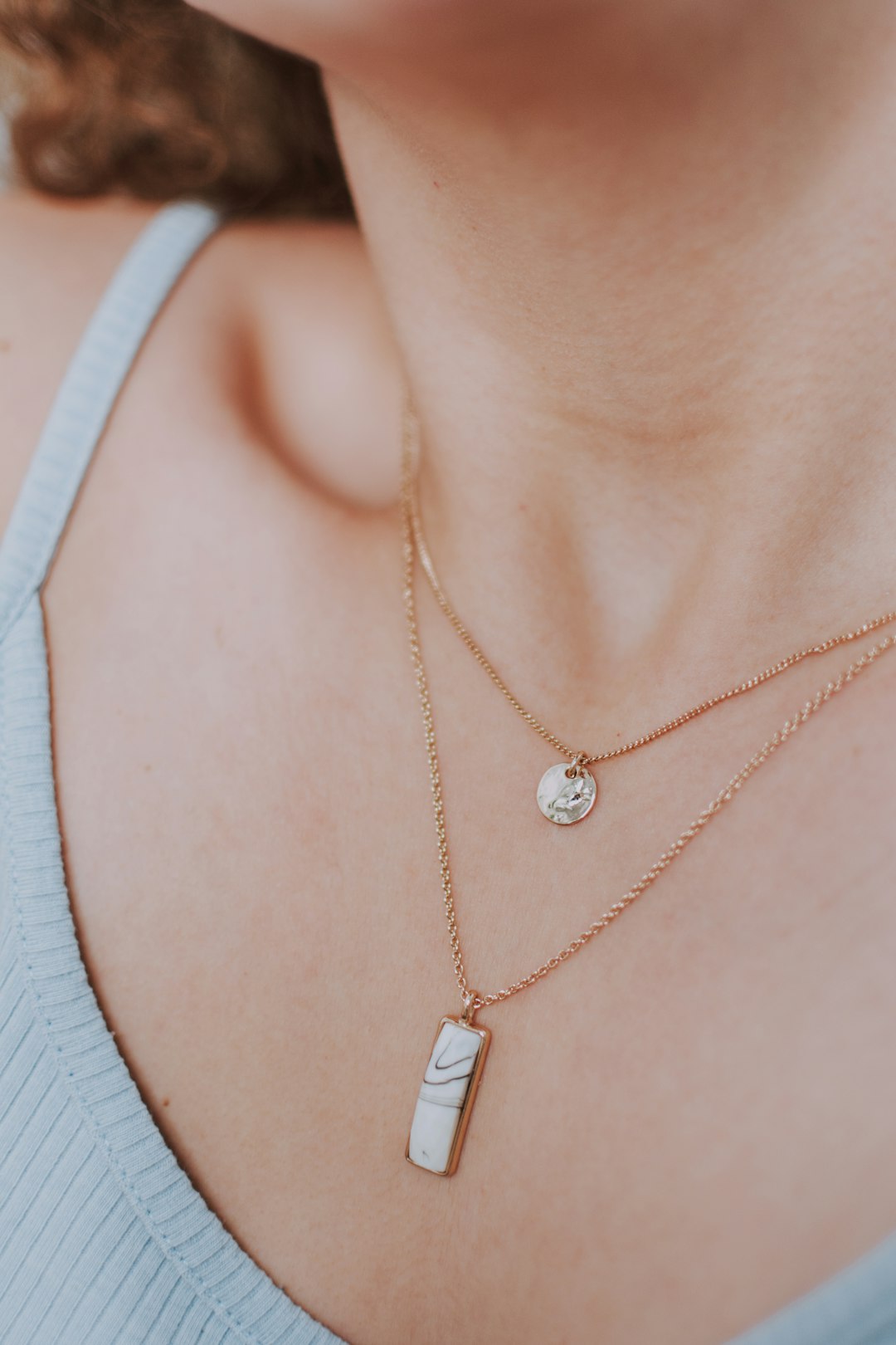 Pepe Pendant Necklace